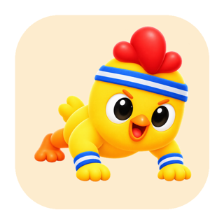 Push-ups mission