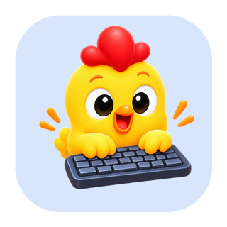 Typing mission